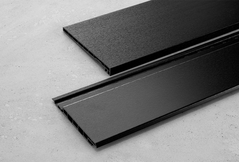 Grafietzwart dakrand en gevelpaneel1